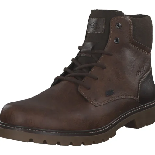 Rieker 38840, Stiefel, Herren, Braun (kastanie/moro/toffee)