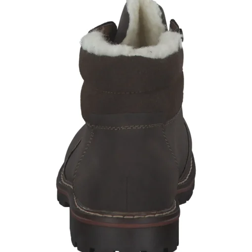 Rieker 37733, Stiefel, Herren, Braun