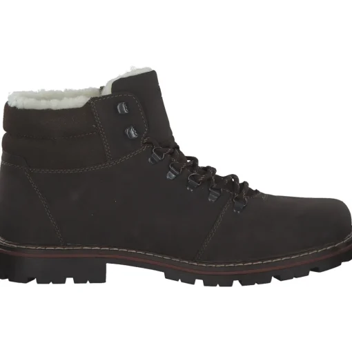 Rieker 37733, Stiefel, Herren, Braun