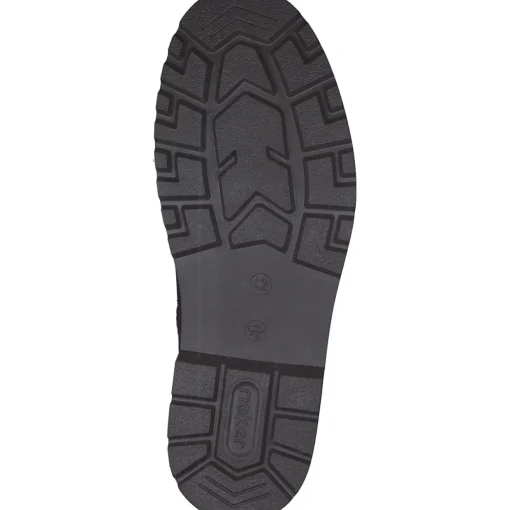 Rieker 38842, Stiefel, Herren, kastanie/braun/moro/moro