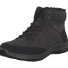 Rieker 03640, Stiefel, Herren, schwarz/moro/granit