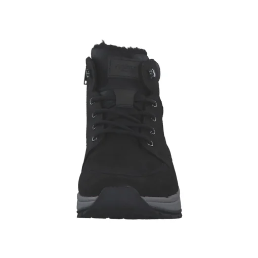 Rieker 11020, Stiefel, Herren, schwarz/schwarz/schwarz