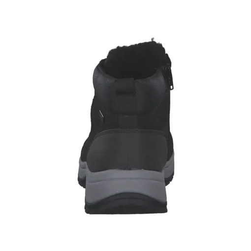 Rieker 11020, Stiefel, Herren, schwarz/schwarz/schwarz