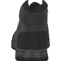 Rieker 03640, Stiefel, Herren, schwarz/moro/granit