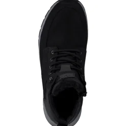 Rieker 11020, Stiefel, Herren, schwarz/schwarz/schwarz