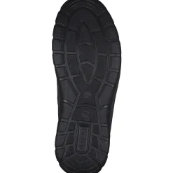 Rieker 03640, Stiefel, Herren, schwarz/moro/granit