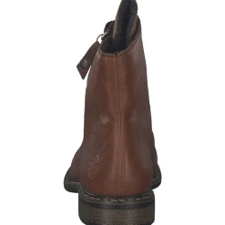 Rieker 71204, Stiefeletten, Damen, Braun