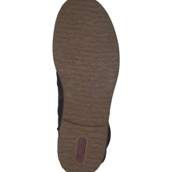 Rieker 73514, Stiefeletten, Damen, schwarz
