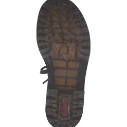 Rieker 78240, Stiefeletten, Damen, Blau