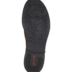 Rieker 71204, Stiefeletten, Damen, Braun