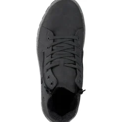 Rieker 30721, Winterstiefel, Herren, Grau