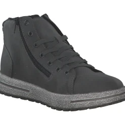 Rieker 30721, Winterstiefel, Herren, Grau