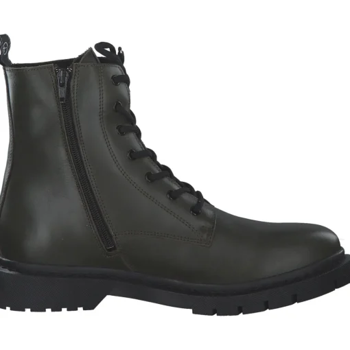 Rieker 1071A091-403 GEL-ROCKET 11, Stiefeletten, Damen, OLIVE