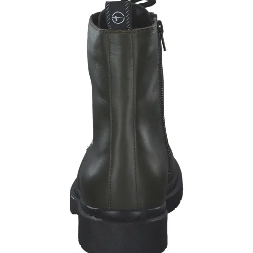 Rieker 1071A091-403 GEL-ROCKET 11, Stiefeletten, Damen, OLIVE