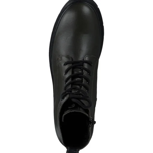 Rieker 1071A091-403 GEL-ROCKET 11, Stiefeletten, Damen, OLIVE