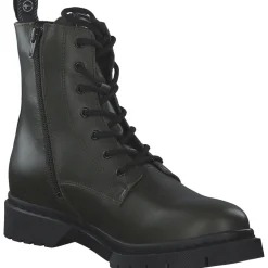 Rieker 1071A091-403 GEL-ROCKET 11, Stiefeletten, Damen, OLIVE
