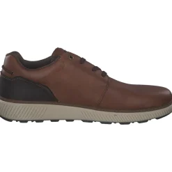 Rieker B3313-24, Halbschuhe, Herren, muskat/braun/moro/muskat