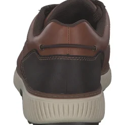 Rieker B3313-24, Halbschuhe, Herren, muskat/braun/moro/muskat