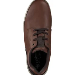Rieker B3313-24, Halbschuhe, Herren, muskat/braun/moro/muskat