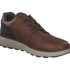 Rieker B3313-24, Halbschuhe, Herren, muskat/braun/moro/muskat