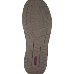 Rieker B9051, Slipper, Herren, Grün