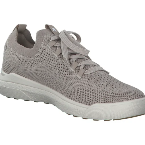 Rieker Evolution W1103, Schnürschuhe, Damen, lehm