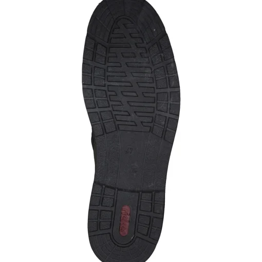 Rieker F2610, Stiefel, Herren, blackforest/schwarz/rauch