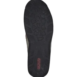 Rieker L0539, Slipper, Damen, liane/schilf/shell/kornblume