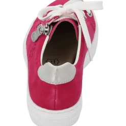 Rieker L59L1, Schnürschuhe, Damen, Pink