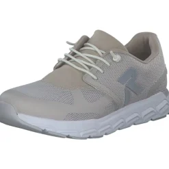 Rieker M9000, Schnürschuhe, Damen, marble/marble/ginger