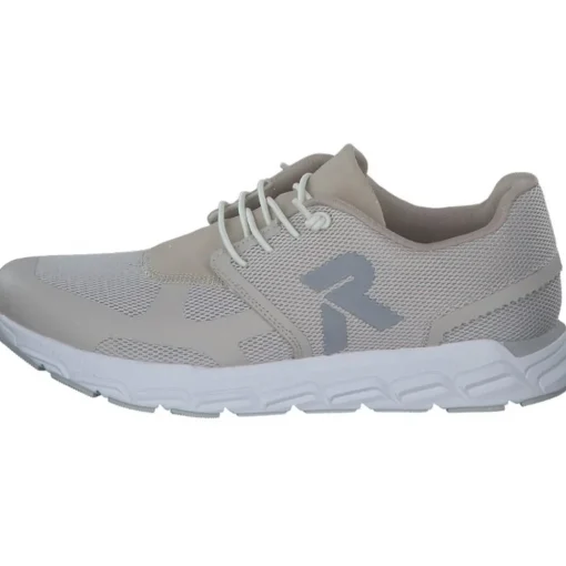 Rieker M9000, Schnürschuhe, Damen, marble/marble/ginger