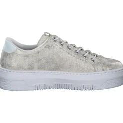 Rieker M1953, Schnürschuhe, Damen, Weiß