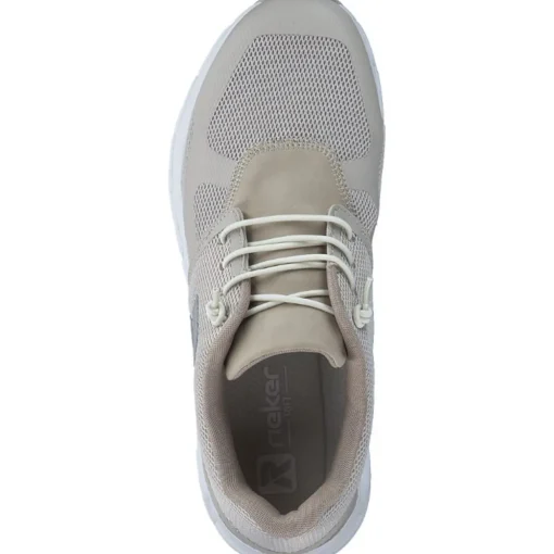 Rieker M9000, Schnürschuhe, Damen, marble/marble/ginger