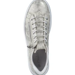 Rieker M1953, Schnürschuhe, Damen, Weiß