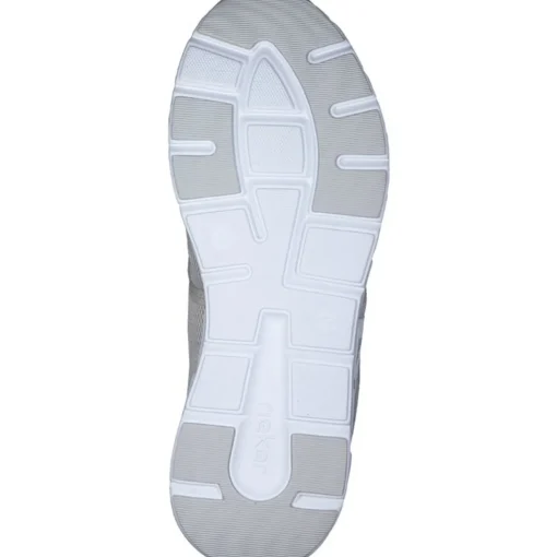 Rieker M9000, Schnürschuhe, Damen, marble/marble/ginger