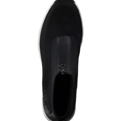 Rieker N6352, Stiefeletten, Damen, Schwarz