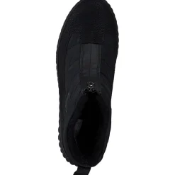 Rieker N2550-00, Winterstiefel, Damen, Schwarz/Schwarz