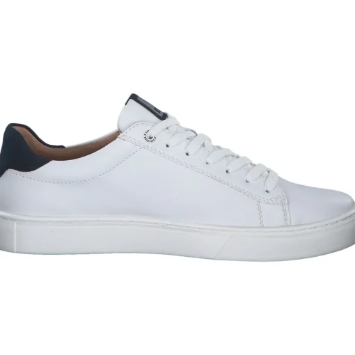 Rieker U0704, Sportliche Halbschuhe, Herren, Weiß