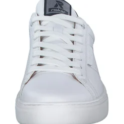 Rieker U0704, Sportliche Halbschuhe, Herren, Weiß
