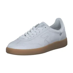 Rieker W2200, Schnürschuhe, Damen, Weiß (Weiss)