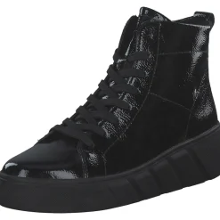 Rieker W0561-01, Stiefeletten, Damen, nero/black
