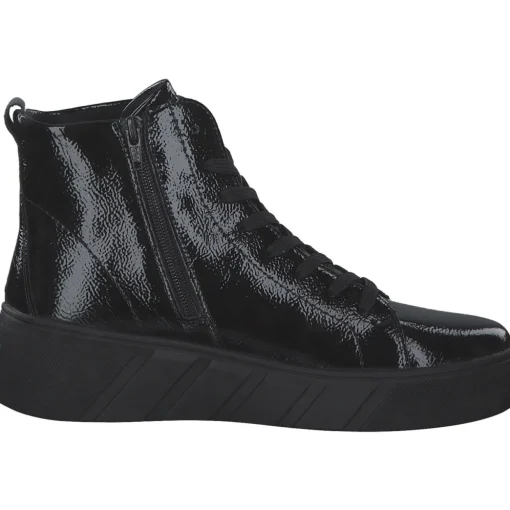 Rieker W0561-01, Stiefeletten, Damen, nero/black