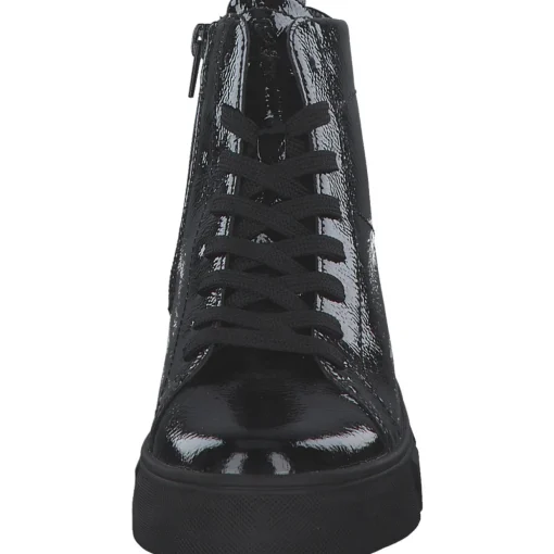Rieker W0561-01, Stiefeletten, Damen, nero/black