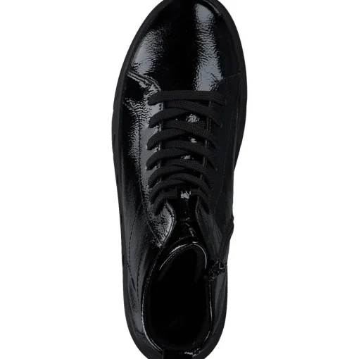Rieker W0561-01, Stiefeletten, Damen, nero/black