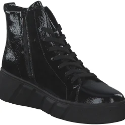 Rieker W0561-01, Stiefeletten, Damen, nero/black