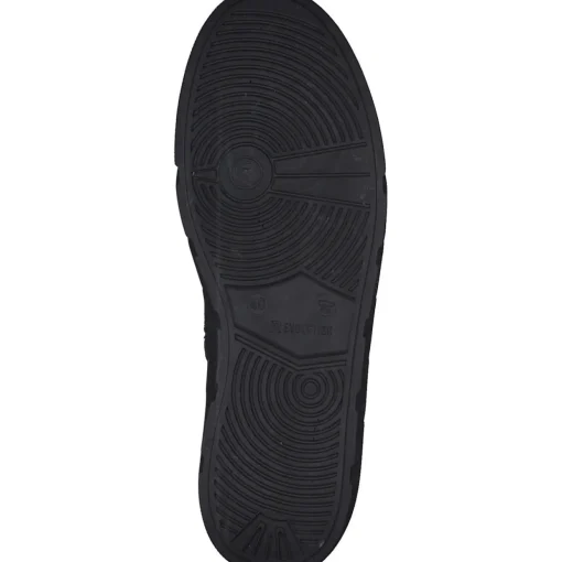 Rieker W0561-01, Stiefeletten, Damen, nero/black