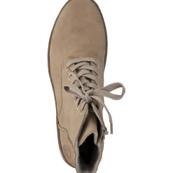 Rieker X5702, Stiefeletten, Damen, Beige (marble)