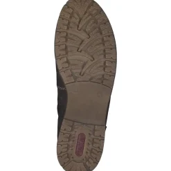 Rieker Y9134, Schnürstiefel, Damen, schoko