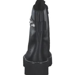 Rieker Y3354, Stiefeletten, Damen, schwarz