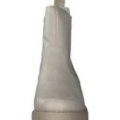 Rieker Z3584, Chelsea Boots, Damen, Beige